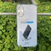 Em Estoque Atacado Anti-Queda Concha Espacial Alta Transparência Borda Reta Capa de Celular Adequada para Apple iPhone 18 Pro Max Transfronteiriça