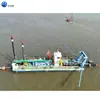 Barco de Succión y Dragado a Gran Escala, Equipo de Bombeo de Arena Grande de 3500 Metros Cúbicos, Equipo de Dragado de Puertos y Canales y Extracción de Arena