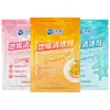 Limpiador de Pisos Molemon Eliminación Potente de Manchas Pulido Desinfección Fragancia Duradera Trapeado de Azulejos Líquido de Limpieza Especial 60ml*3 Bolsas
