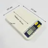 WeiHeng Weiheng WH-B07 Balança de Cozinha Balança para Medicamentos da Tailândia Balança de Plataforma 0,5g Popular no Sudeste Asiático Balança Eletrônica