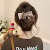 Pinza Grande de Pato para el Cabello para Mujeres, Adecuada para Peinados Recogidos en la Parte Trasera de la Cabeza, para Cabello Fino, Pinza Superior, Pinza para Flequillo, Pinza Lateral, Accesorio para el Cabello, Pasador