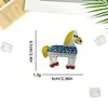 Nuevas Pegatinas Bordadas de Caballo Solubles en Agua de Venta Caliente, Bolsas, Bolsas para Ropa, Fundas para Teléfonos Móviles, Parches, Accesorios, DIY