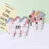Envío Gratis Calcetines de Malla Antiolor para Niños Primavera y Verano Calcetines de Algodón Jacquard de Color Sólido Antibacterianos con Dibujos Animados Lindos para Niños y Niñas Comparables a los Precios del Mercado