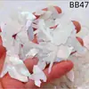 Laca nacarada, finas peças de madrepérola, arte para unhas, pintura em laca, peças de madrepérola, materiais DIY, laca incrustada, papel nacarado