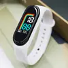 Reloj Pulsera Deportiva Mi 14 Hombres y Mujeres Estudiantes Pareja Tendencia de Moda Deportivo Resistente al Agua Reloj Electrónico LDE