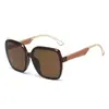 2026 Gafas de Sol Estilo Nuevo Gafas de Sol Cuadradas Color Degradado Gafas de Sol de Moda para Mujer Moda para Exteriores Protección UV