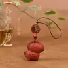 Hazte Rico Pronto, Incienso del Año del Caballo, Año Nuevo, Año del Zodíaco, Llavero, Cadena para Teléfono, Colgante, Caja de Regalo para Llavero, Buena Suerte