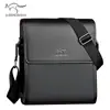 Bolsa Masculina Jusen Kangaroo Bolsa de Ombro Bolsa Masculina Maleta Transversal de Negócios Mochila Masculina Casual