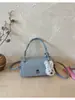 Bolso Vintage con Patrón de Lichi para Mujer, Bolso de Hombro Nuevo de Gama Alta Estilo Oficina, Bolso Cruzado, Bolso de Mano