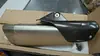 Venda Direta de Fábrica adequada para motocicleta ninja 250 400 Z900 RC R6 escapamento oblíquo de quatro cantos modificado
