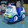 Ventas Directas de Fábrica Máquina de Balanceo de Coche de Fibra de Vidrio de Lujo para Niños Coche de Balanceo Eléctrico de Monedas para Niños Juguetes Comerciales