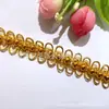 Nuevos accesorios de ropa para cortinas encaje dorado y plateado cadena y cuentas de encaje europeas y americanas fabricantes financieros al por mayor encaje dorado
