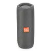Altavoz Bluetooth inalámbrico TG365 portátil luz colorida altavoz doble exterior TWS copla regalo creativo subwoofer potente