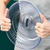 Cubierta a Prueba de Polvo y de Moscas, Cubierta para Verduras, Recipiente Aislado con Recortes Anti-Mosquitos para Almacenamiento de Sobras, Cubierta para Arroz, Artefacto Doméstico Cubierta para Mesa de Comedor