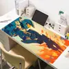 Fornecimento Direto da Fábrica Mouse Pad para E-Sports com Transferência de Calor Grande High-End Desenho Animado Exército Escritório Mesa de Computador Pad para Teclado