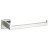 Barra Quadrada de Aço Inoxidável para Toalha Banheiro Banheiro Cabideiro de Toalha de Banho Porta-Toalhas Barra de Pendurar Banheiro Prateleira de Armazenamento de Parede