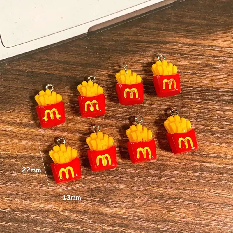 10pcs-Cute-Mini-French-Fries-R