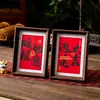 Decorações para hall de entrada, presentes de inauguração, porta-retratos para sala de estar, suprimentos para cerimônia de mudança, presentes de decoração para casa nova