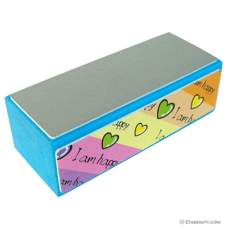 美甲海绵搓条批发迷你搓条豆腐块迷你海绵豆腐块