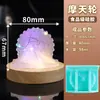 Molde para Linterna de Hielo Materiales de Manualidades Infantiles Catedral de Sofía Espada de Hielo Congelada Escultura de Hielo Grande Tridimensional Hecho a Mano Silicona Fijo