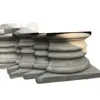 Fornecimento Direto da Fábrica Base de Coluna GRC Forma de Arco Camadas Simples Casa Autoconstruída Parte Inferior de Coluna Romana Peças de Cimento Pré-fabricadas