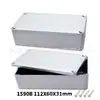 Caja de aluminio para pedal de efectos carcasa fundida a presión 1590A 1590B 1590BB 125B 1590LB 1590DD 1032L
