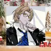 Além do Mundo Pintura a Óleo Digital DIY Colorir Preenchido à Mão Pintura a Óleo Personagem Protagonista Masculino Personagem de Romance Pintura a Óleo Acrílica