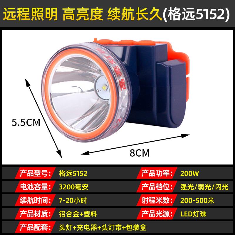 4.5152-200W-灯头直径5.5厘米