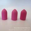Fabricante de Borla de Maquillaje Puff Dedal Mini Esponja de Belleza Pequeña Esponja de Maquillaje Esponja de Maquillaje Portátil