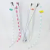 Lindo Palo Juguete para Gatos con Oruga y Ojos Grandes, Juguete Interactivo y Resistente a Mordidas para Gatos con Cascabel