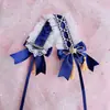 Diadema Japonesa Hecha a Mano Estilo Soft Sister lolita Preciosa Industria Pesada Phnom Penh Lazo Diadema KC