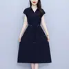 Guangzhou Shisanxing Estilos Populares de Vestidos para Mujer 2026 Nuevo Verano Marca de Alta Gama Modernos Hermosos Vestidos de Este Año