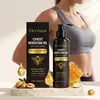 Oceaura Esencia Aceite para Elasticidad del Pecho Fórmula Suave Piel Suave e Hidratada Masaje Diario Cuidado de Absorción