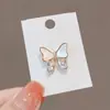 Broche anti-exposición de alta gama para traje de mujer, ropa de fijación de temperamento, accesorios de mariposa para traje, exquisita decoración para mujer, lujo
