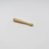 Llavero Accesorios de Carrito de Béisbol Pequeño Americano Palo de Madera Mini Palo de Madera Artículos Deportivos Regalos Pequeños Regalos de Vacaciones