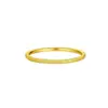 2025 Nuevo Popular Europeo y Americano Anillo de Cola para Pareja Esmerilado con Arco Exterior de 2 mm, Directo del Fabricante, Descuentos por Volumen Disponibles