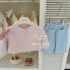 ¡Le En BabyVersátil! Pantalones Casuales de Pierna Recta con Felpa Otoño/Invierno para Niña Pequeña Estilo Coreano