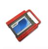 Suporte de Plástico para HD de 2,5 para 3,5 SSD Drive de Estado Sólido Gabinete de Desktop Suporte de Chassi de 2,5 Polegadas para 3,5 Polegadas