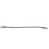 Cuerda elástica para kayak de bicicleta 8 mm látex unión elástica unión de equipaje de autocaravana con unión de tienda de campaña