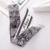Pañuelo de seda para el pelo, banda para el pelo para mujer, popular en Internet, novedad de 2021, estilo francés fino y súper hada, cinta para la cabeza, tocado