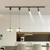 Lámpara de Restaurante Grano de Madera de Nogal Mesa de Comedor Bar Lámpara de Araña Creativo Diseño Japonés Único Foco Dormitorio Mesita de Noche Pequeña Lámpara de Araña