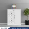Gabinete de Archivo de Acero, Gabinete de Hierro, Gabinete de Información de Oficina, Gabinete de Vales, Gabinete de Archivo, Estantería de Almacenamiento, Gabinete de Almacenamiento con Cerradura