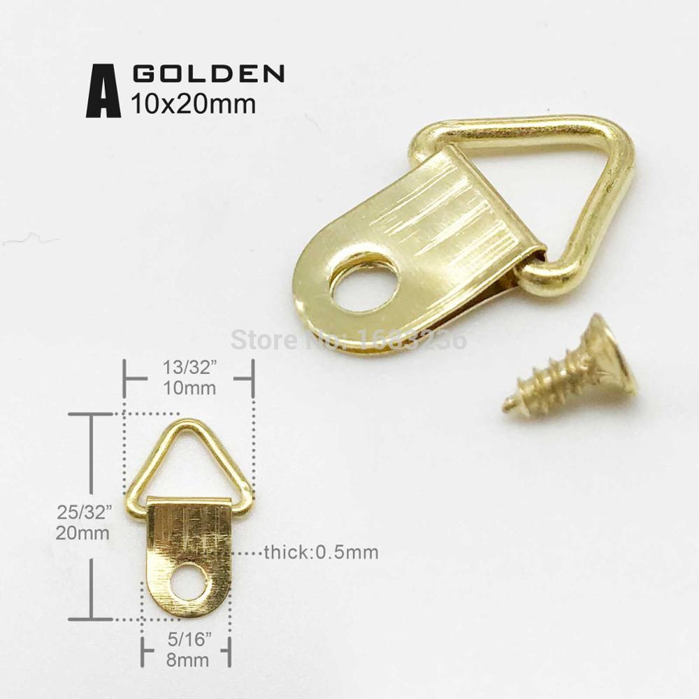 100pcs-Mini-Small-Triangle-D-R
