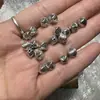 Accesorios de Joyería Shangshangqian Estilo Plata del Tíbet