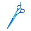 Tijeras de peluquería, Tijeras para cortar el pelo, Juego de tijeras de alta gama con forma de mano de 6 pulgadas, Tijeras profesionales de adelgazamiento de cinco capas, Tijeras para flequillo
