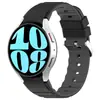 Para Nuevo Samsung Galaxy Watch 7 Correa de Silicona Monocromática Reloj 6 classic Pulsera de Silicona