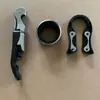 Juego de vino Fuhuafei traje de abridor de botellas de cuatro piezas cuchillo de caballo vertedor juego de tres piezas tapón de vino de dos piezas