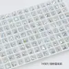 Rinestones Geométricos en Forma de Corazón para Uñas Dongzhou 6*5.3mm Accesorios para Pendientes DIY Corazón de Melocotón Brillante Decoraciones de Uñas Portátiles