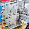 Máquina completamente automática de conformado en frío para estanterías de almacén, equipo de conformado en frío hecho a medida y equipo de bastidor de soporte de viga transversal