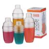 Venta al por mayor de fábrica 1000 ml Agitador de vino de plástico PC Agitador de gran capacidad Agitador tienda de té con leche condimento